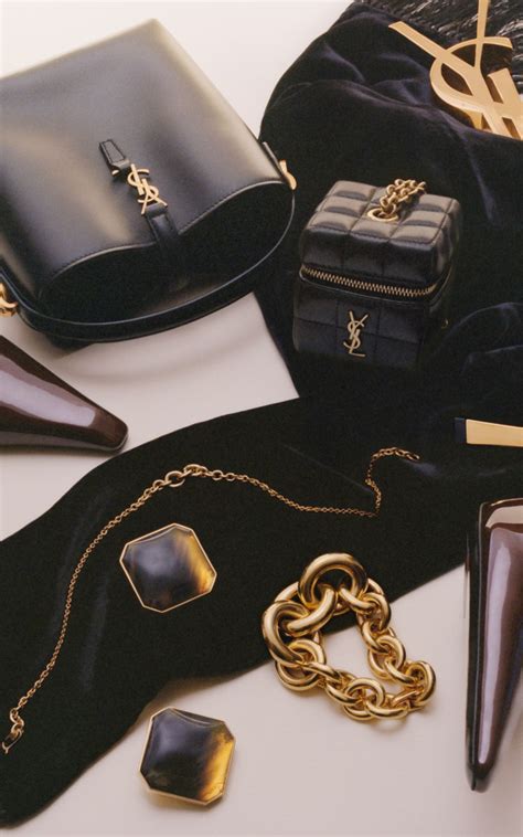 pailles yves saint laurent|Saint Laurent Official Online Store .